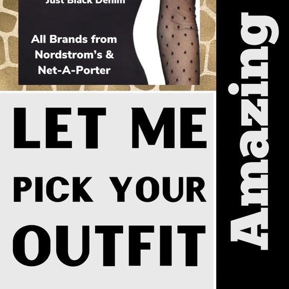 ✨✨Mystery Outfit! ✨✨ - Picture 1 of 4